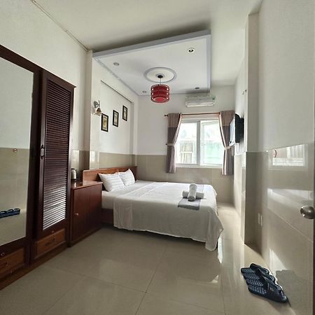 3 Beans Hotel Bandar Ho Chi Minh Luaran gambar