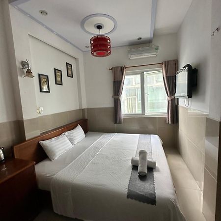 3 Beans Hotel Bandar Ho Chi Minh Luaran gambar