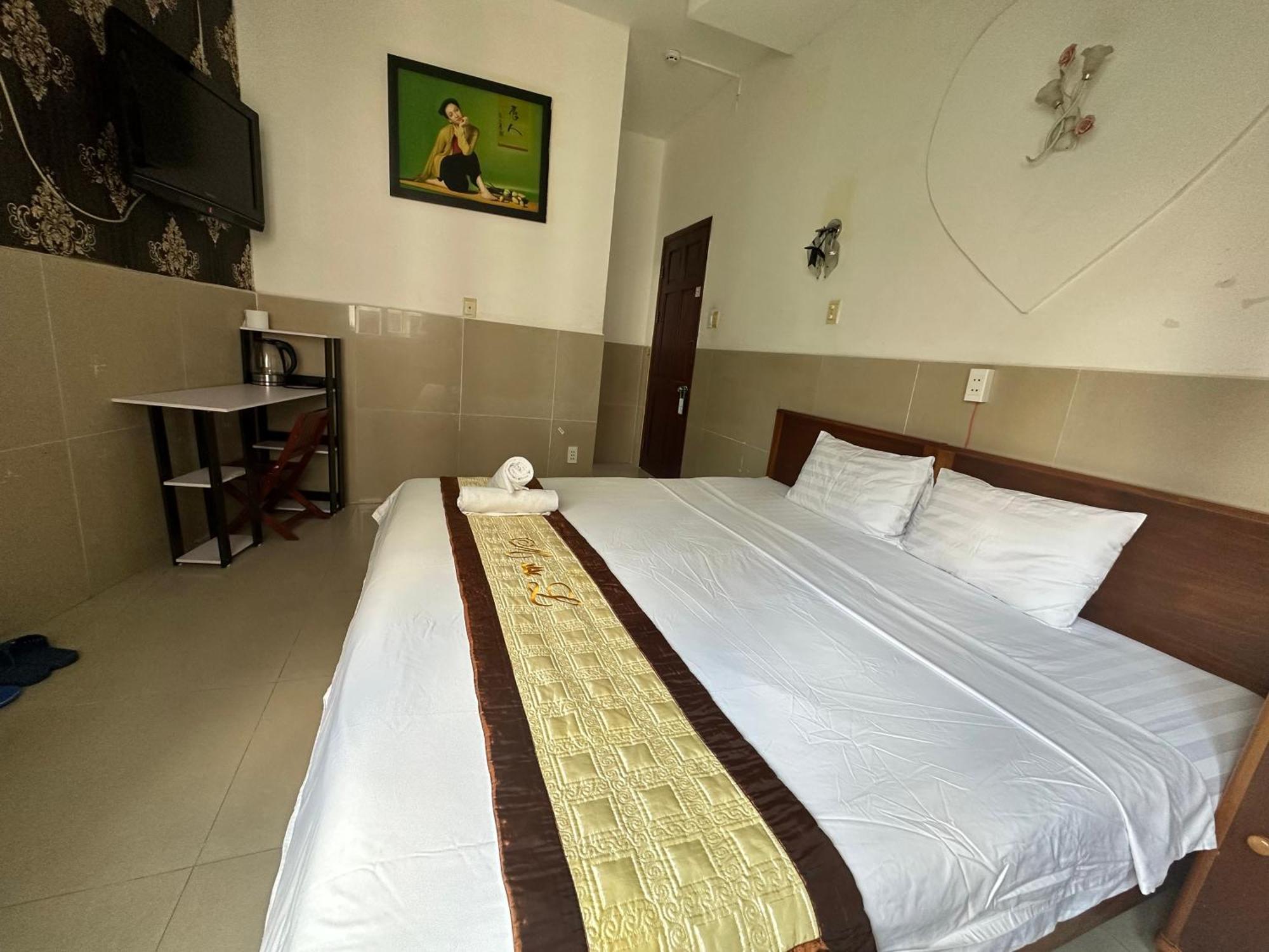 3 Beans Hotel Bandar Ho Chi Minh Luaran gambar