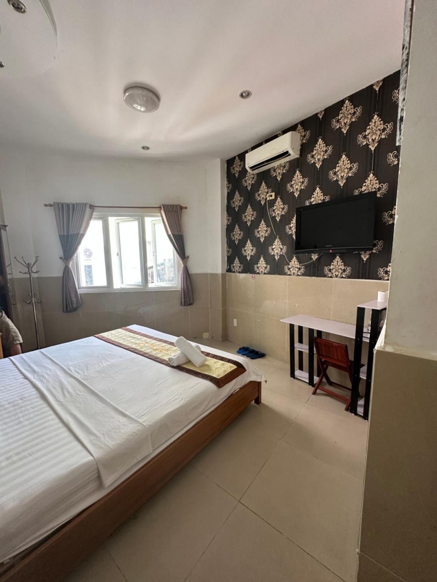 3 Beans Hotel Bandar Ho Chi Minh Luaran gambar