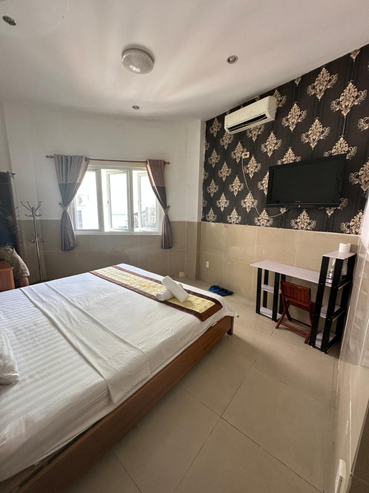 3 Beans Hotel Bandar Ho Chi Minh Luaran gambar