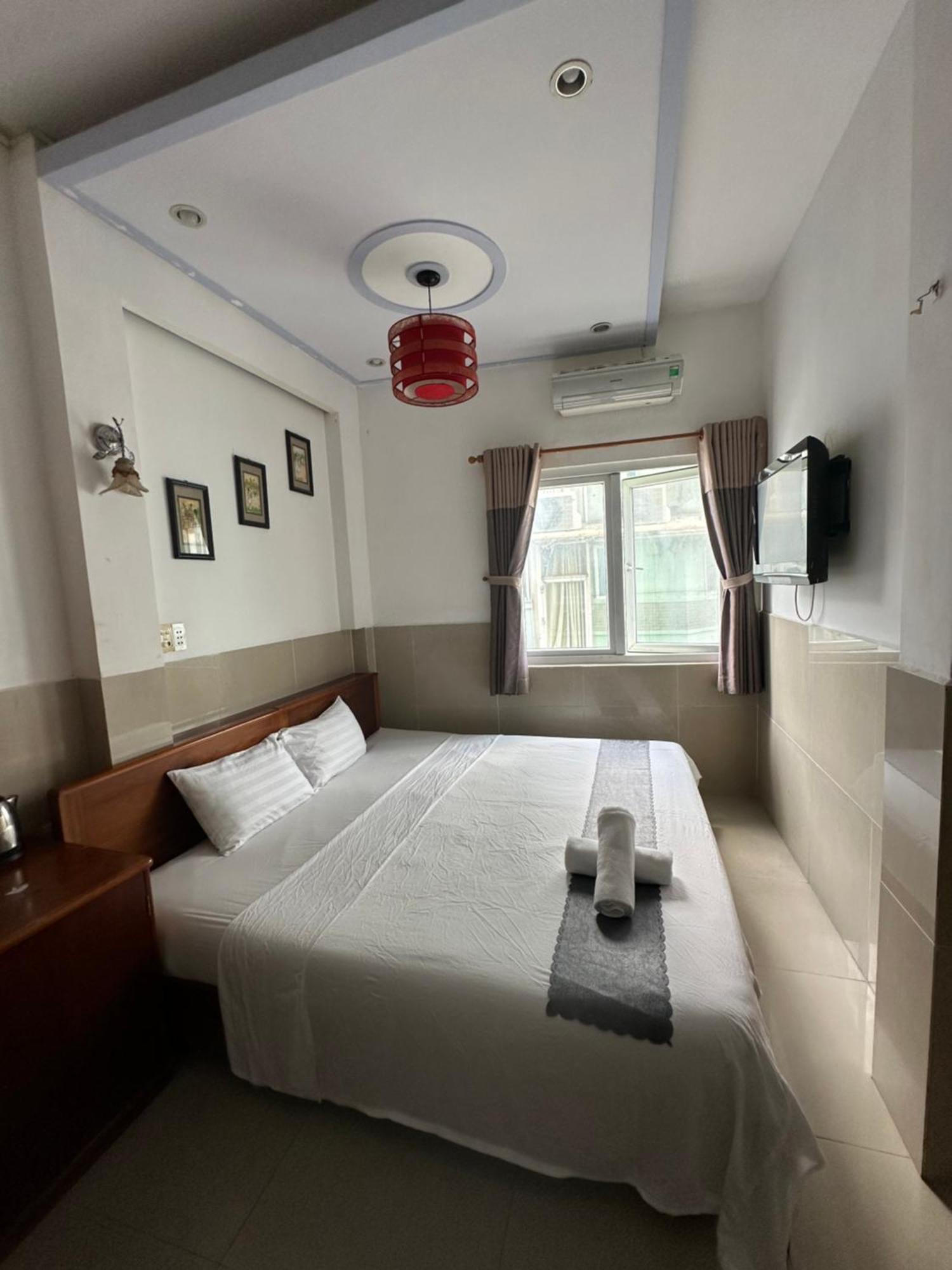 3 Beans Hotel Bandar Ho Chi Minh Luaran gambar