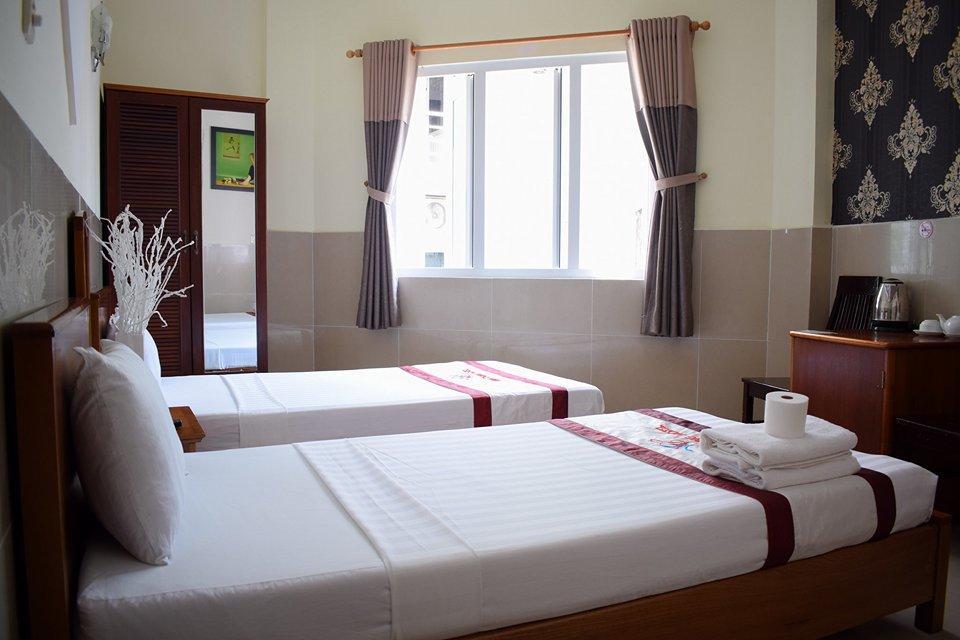 3 Beans Hotel Bandar Ho Chi Minh Luaran gambar