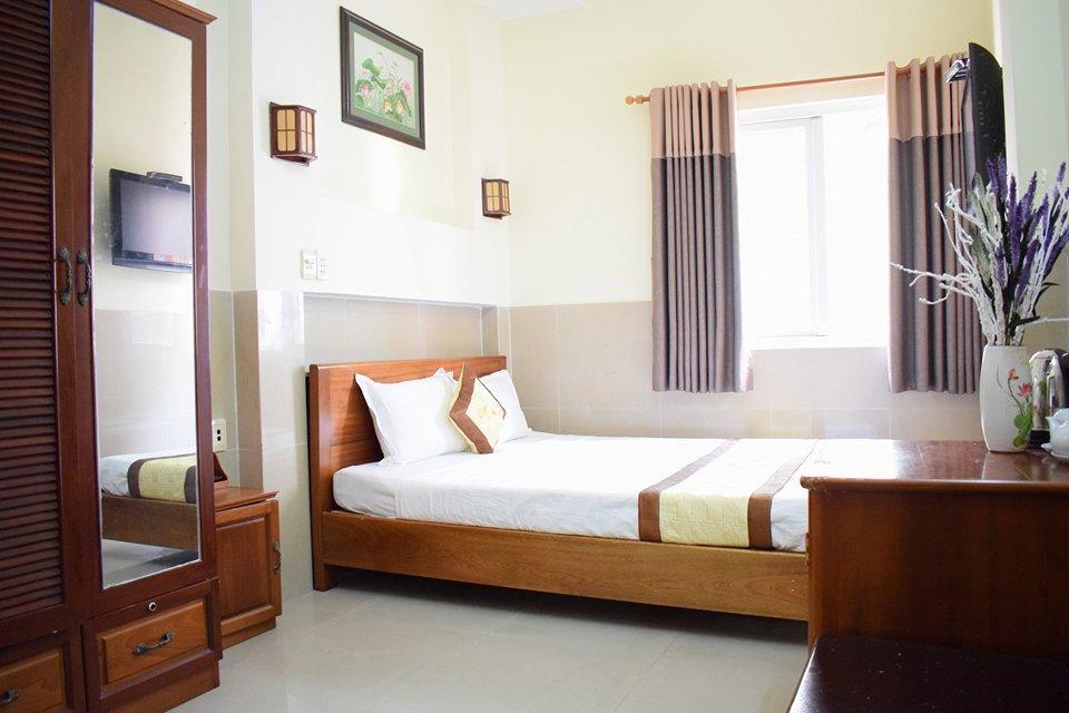 3 Beans Hotel Bandar Ho Chi Minh Luaran gambar