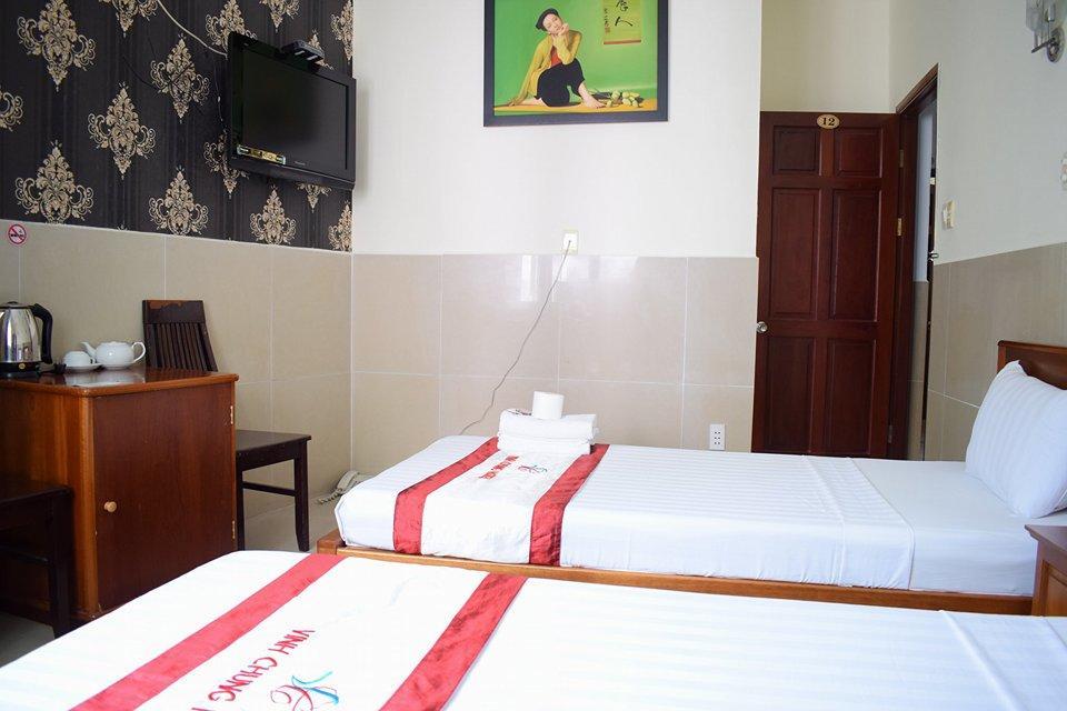3 Beans Hotel Bandar Ho Chi Minh Luaran gambar