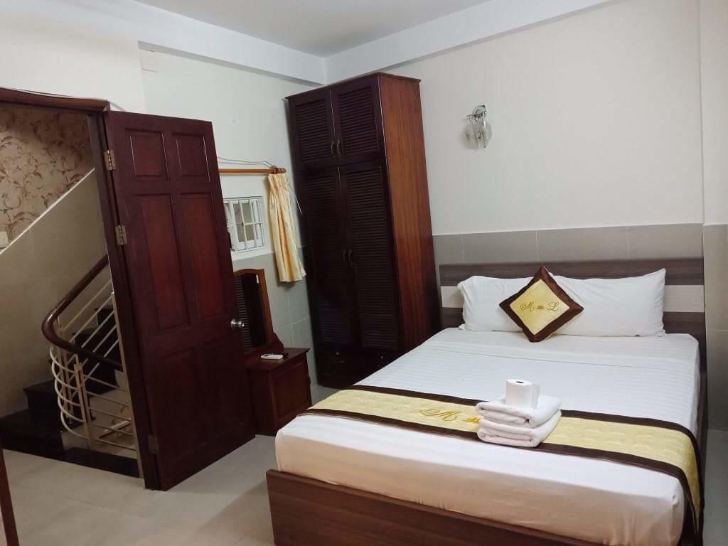 3 Beans Hotel Bandar Ho Chi Minh Luaran gambar