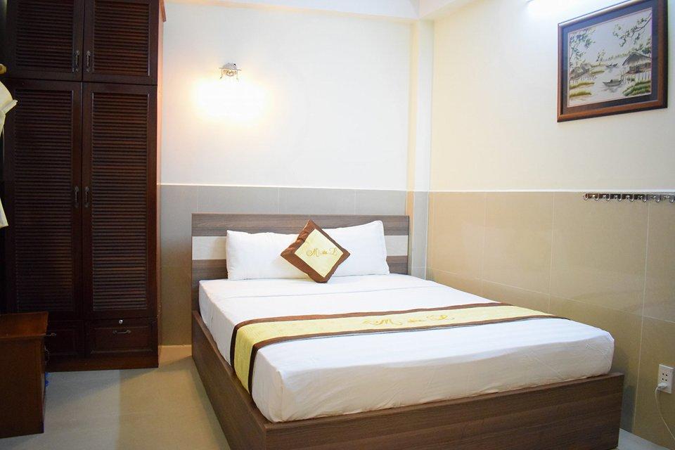 3 Beans Hotel Bandar Ho Chi Minh Luaran gambar