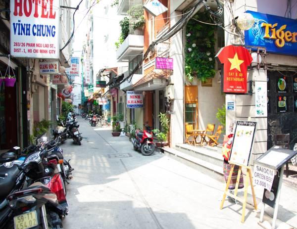 3 Beans Hotel Bandar Ho Chi Minh Luaran gambar