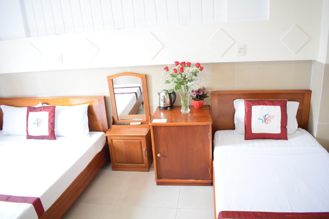 3 Beans Hotel Bandar Ho Chi Minh Luaran gambar